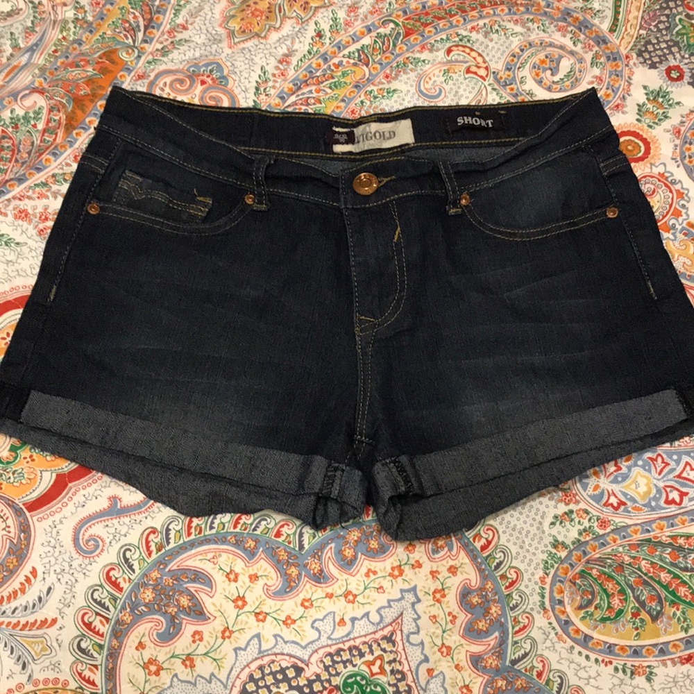 Vigold denim shorts size 9/10, sz 30